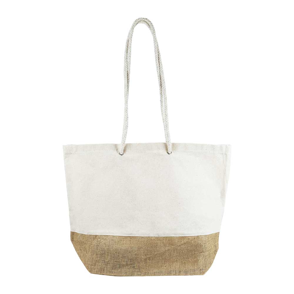 JUCO-Tote-Beach-Bags-JSB-14-Blank.jpg حقائب شاطئ توت من JUCO - الصورة 1