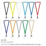 ⁦أحزمة تعليق (Lanyards)⁩ - الصورة ⁦3⁩