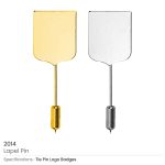 ⁦دبابيس ياقة ترويجية⁩ - الصورة ⁦3⁩