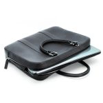 ⁦حقيبة لابتوب جلد طبيعي Chase Plus WILLOW (CP-LP-WIL)⁩ - الصورة ⁦5⁩