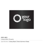 ⁦صفائح ألمنيوم للحفر بالليزر – تشطيب احترافي وجودة موثوقة⁩ - الصورة ⁦6⁩