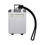 لوججاجي تاجس أبيض