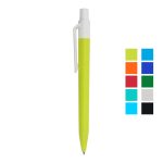 أقلام Maxema MATT بملقط أبيض