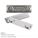 ⁦بادجيس ماجنيت اتتاتشمينت⁩ - الصورة ⁦3⁩