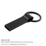 ⁦فلاش USB ميدالية مفاتيح (Key Ring USB)⁩ - الصورة ⁦4⁩