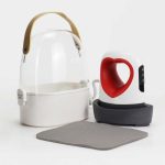 صغير هيات بريسس ماتشينيس مع إتش دي موتو