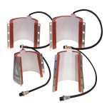 وسادات تسخين لماكينة طباعة الأكواب (Mug Press Heat Pads)