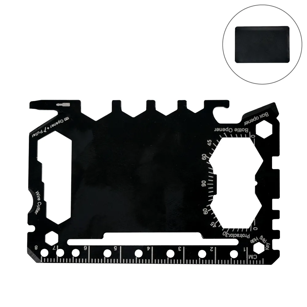 Multi-functional-Tool-Card-TOOL-03-Main.webp بطاقة أدوات متعددة الوظائف مع جراب جلد PU - الصورة 1