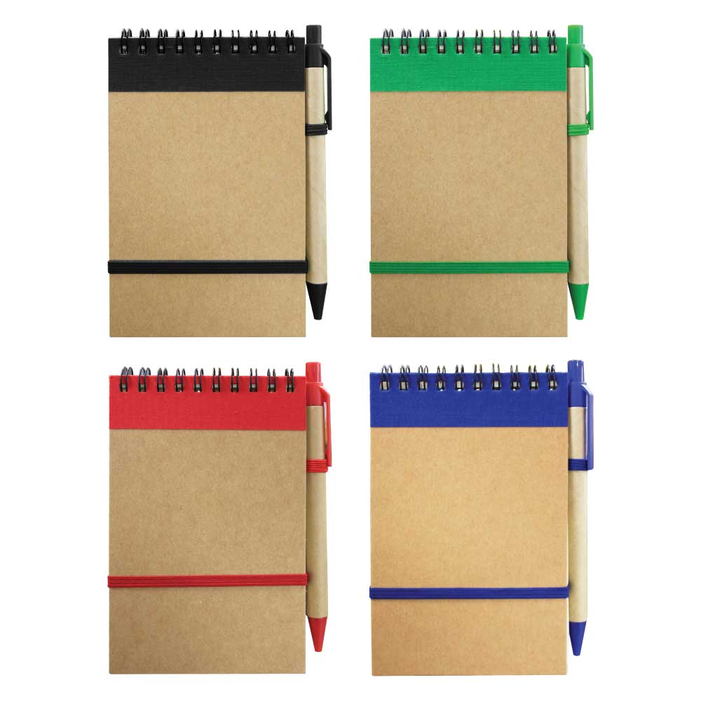Notepads-with-Pen-RNP-04-main-t.jpg مفكرات مُعاد تدويرها مع قلم - الصورة 1