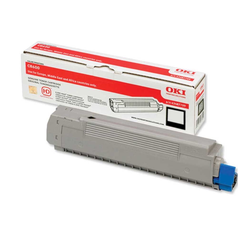 OKI-Laser-Printer-Cartridge-5650-BK-Main.jpg أو كي آي لاسير برينتير كارتريدجيس - الصورة 1