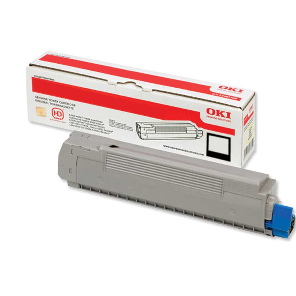 OKI-Toner-Cartridges-C310-Main.jpg خراطيش تونر OKI لطابعات الليزر متعددة الوظائف C310 - الصورة 1