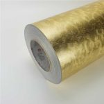 ⁦اوتدور ستيكيرس شيني فلورينتيني ذهبي⁩ - الصورة ⁦2⁩