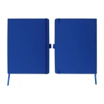 ⁦دفاتر جلد PU مقاس B5 مع حلقة قلم وشريط علامة مرجعية ورباط مطاطي⁩ - الصورة ⁦4⁩