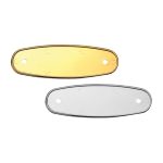 بادجات أسماء PVC مصبوبة بالحقن