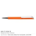 ⁦أقلام Maxema Flow Texture⁩ - الصورة ⁦12⁩