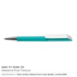 ⁦أقلام Maxema Flow Texture⁩ - الصورة ⁦15⁩