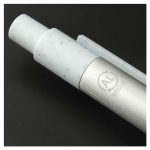 ⁦طقم قلم ومرسام (قلم رصاص ميكانيكي) من الألمنيوم المُعاد تدويره⁩ - الصورة ⁦5⁩