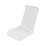 ⁦علبة تغليف هدايا سادة مقاس A5 مع غطاء بإغلاق مغناطيسي⁩ - الصورة ⁦9⁩