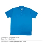 ⁦كولتيكس بولو شيرتس, دريفيت ماتيريالس مع يو في بروتيكشن ٢٢٠جي إس إم⁩ - الصورة ⁦14⁩