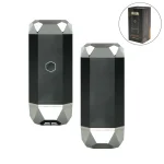 مبخرة بخور كهربائية قابلة لإعادة الشحن المحمولة - هدايا رمضان