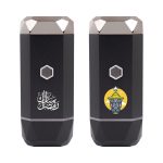 ⁦مبخرة بخور كهربائية قابلة لإعادة الشحن المحمولة - هدايا رمضان⁩ - الصورة ⁦5⁩