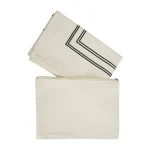 ⁦سجادة صلاة مع حقيبة في مادة قطنية – صديقة للبيئة وقابلة للحمل⁩ - الصورة ⁦6⁩