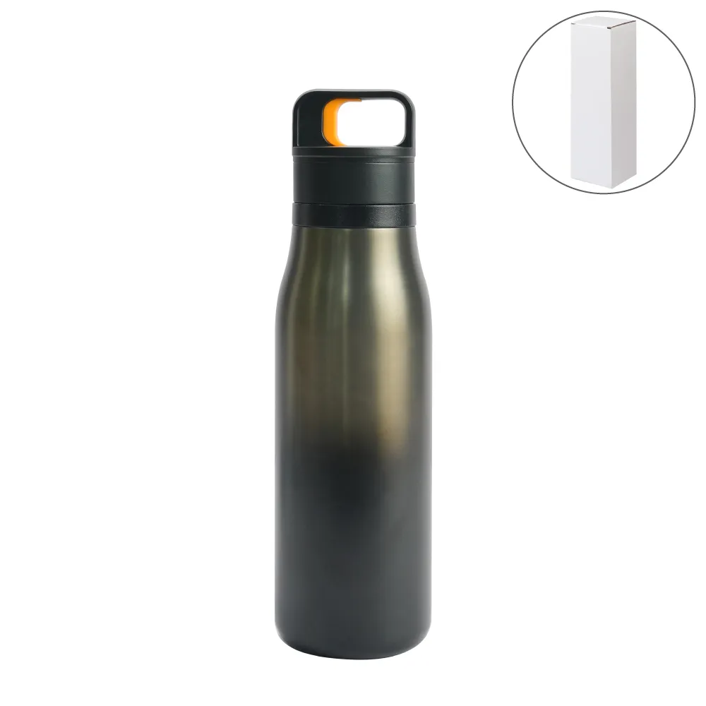Push-Button-SS-Bottles-TM-078-BLK-Blank.webp زجاجة فولاذ مقاوم للصدأ مزدوجة الجدار مع فتحة زر ضغط – 500 مل - الصورة 1