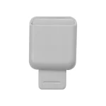 حامل بطاقة هوية قابل للسحب مع مشبك لانيارد وحامل بطاقة هوية