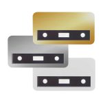 بادجات أسماء قابلة لإعادة الاستخدام مع إدخال قابل للاستبدال