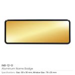 ⁦شارات أسماء قابلة لإعادة الاستخدام⁩ - الصورة ⁦3⁩