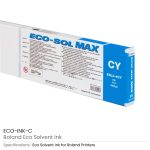 ⁦أحبار Roland Eco-Sol MAX الإيكو سولفنت 440CC⁩ - الصورة ⁦4⁩