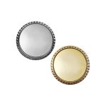 بادجات شعار دائرية بتصميم حبل