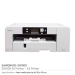 ⁦ساوجراسس إس جي١٠٠٠ سوبليماشن برينتير⁩ - الصورة ⁦3⁩