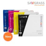 سوبليجيت يو إتش دي ينكس فور إس جي١٠٠٠ برينتير, ٧٠مل, سي إم واي كي