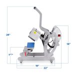 ⁦هوترونيكس قبعة هيات بريسس⁩ - الصورة ⁦4⁩