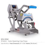 ⁦هوترونيكس قبعة هيات بريسس⁩ - الصورة ⁦3⁩