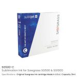 ⁦خراطيش حبر SUBLIJET UHD⁩ - الصورة ⁦4⁩