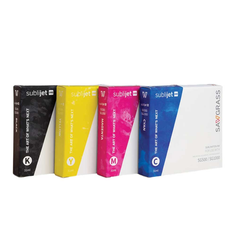 SUBLIJET-UHD-Ink-Cartridges-SG500-Main.jpg خراطيش حبر SUBLIJET UHD - الصورة 1