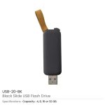 ⁦فلاش USB زر منزلق ترويجي⁩ - الصورة ⁦9⁩