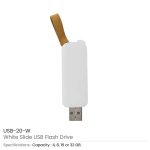 ⁦فلاش USB زر منزلق ترويجي⁩ - الصورة ⁦6⁩