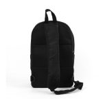 ⁦حقيبة Sling كروس بودي – نايلون أسود⁩ - الصورة ⁦5⁩