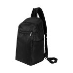 حقيبة Sling كروس بودي – نايلون أسود