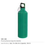 ⁦زجاجات رياضية ترويجية 750 مل⁩ - الصورة ⁦6⁩