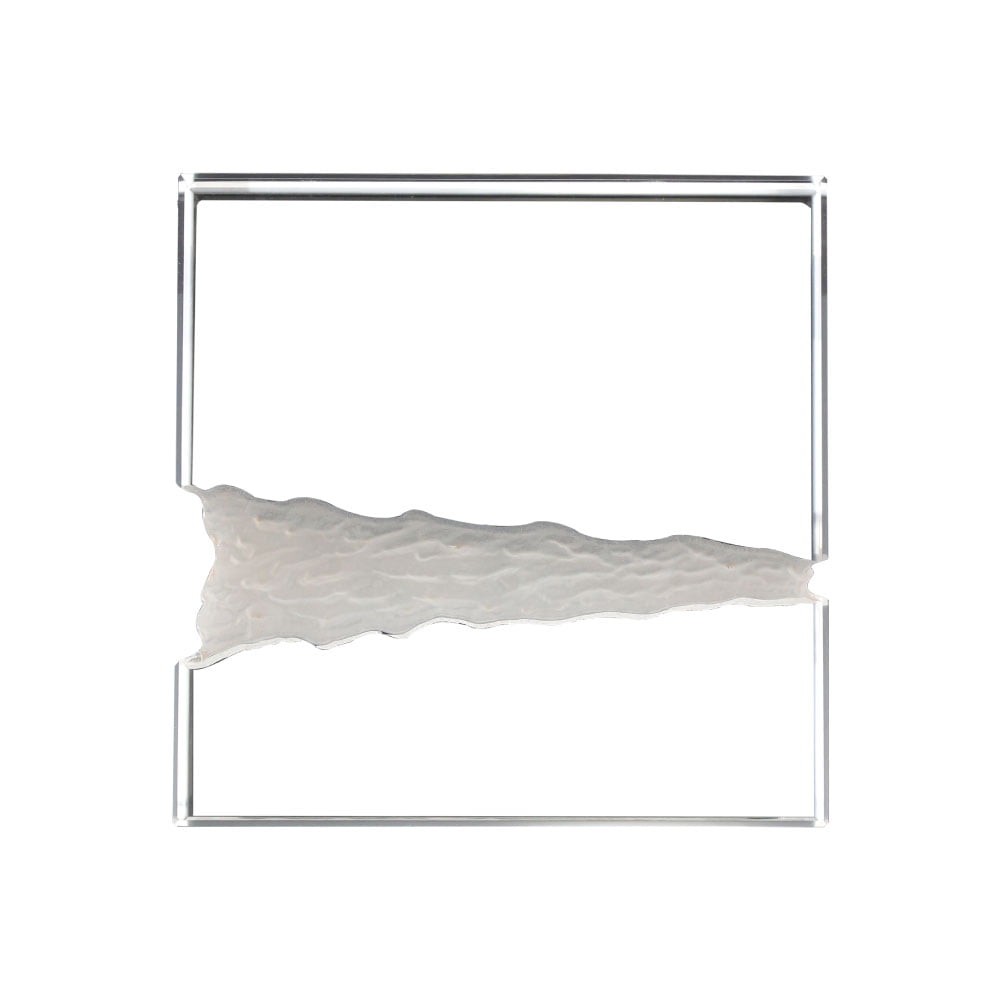 Square-Crystal-Awards-CR-01-Blank.jpg جوائز كريستال مربعة الشكل في علبة هاردبورد فايبر - الصورة 1