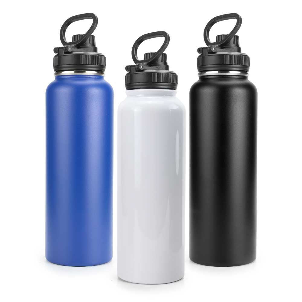 Stainless-Steel-Bottles-TM-040-Blank.jpg زجاجات ستانلس ستيل مزدوجة الجدار - الصورة 1