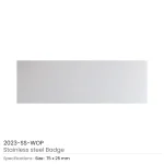 ⁦بادجات أسماء معدنية⁩ - الصورة ⁦5⁩