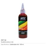 ⁦أحبار تسامي 100 مل (Sublimation Inks 100ML)⁩ - الصورة ⁦5⁩