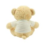 ⁦دمى دببة تيدي مع شعار التوعية بسرطان الثدي⁩ - الصورة ⁦6⁩