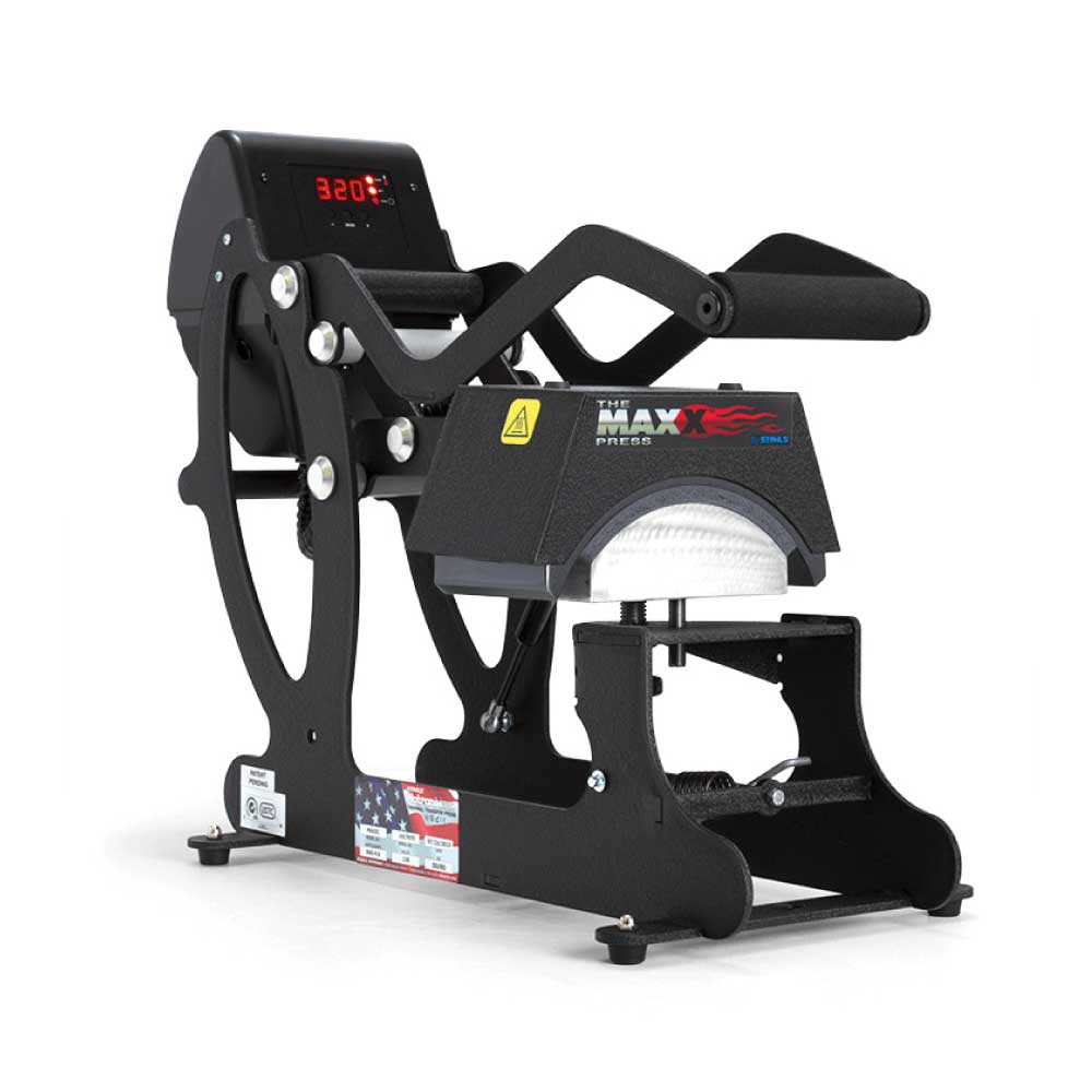 The-Maxx-Cap-Heat-Press-STH-MAXXC-T.jpg ثي إم إيه إكس إكس قبعة هيات بريسس - الصورة 1