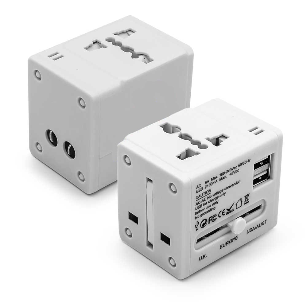 Travel-Adapters-JU-TA-001-W-main-t.jpg ونيفيرسال ترافيل ادابتيرس - الصورة 1
